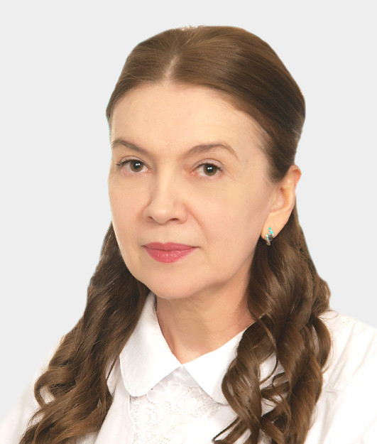 Борисовская Жанна Эдуардовна